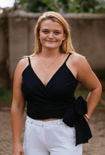 Load image into Gallery viewer, Wrap Top