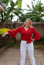 Load image into Gallery viewer, Wrap Top