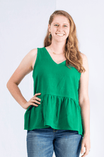 Load image into Gallery viewer, Gathered Top