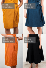 Load image into Gallery viewer, Wrap Dress