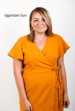 Load image into Gallery viewer, Wrap Dress