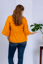 Load image into Gallery viewer, Gathered Top