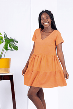 Load image into Gallery viewer, Tiered Dress