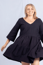 Load image into Gallery viewer, Tiered Dress