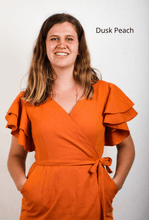 Load image into Gallery viewer, Wrap Dress