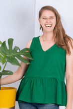 Load image into Gallery viewer, Gathered Top