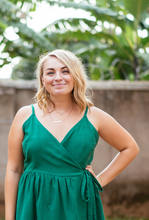 Load image into Gallery viewer, Wrap Dress