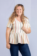 Load image into Gallery viewer, Gathered Top