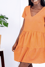 Load image into Gallery viewer, Tiered Dress