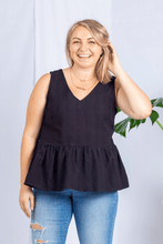 Load image into Gallery viewer, Gathered Top