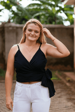 Load image into Gallery viewer, Wrap Top