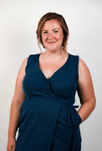 Load image into Gallery viewer, Wrap Dress