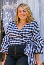 Load image into Gallery viewer, Wrap Top