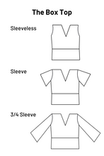 Load image into Gallery viewer, Box Top