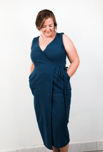 Load image into Gallery viewer, Wrap Dress
