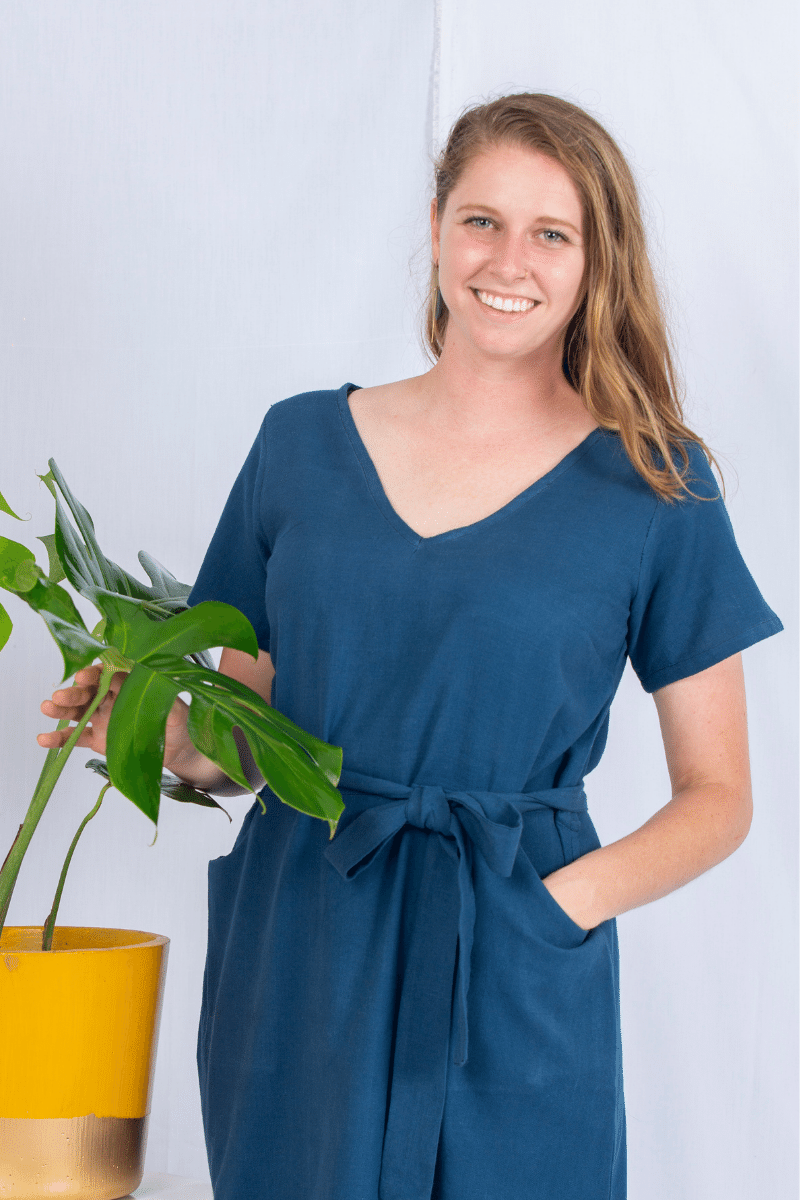 A-Line Dress – Vinn
