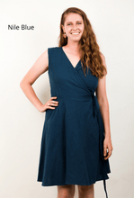 Load image into Gallery viewer, Wrap Dress
